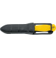 Sub 11D knife - Inox - Yellow Color KV-ASUB11D-Y - AZZI SUB (ONLY SOLD IN LEBANON)